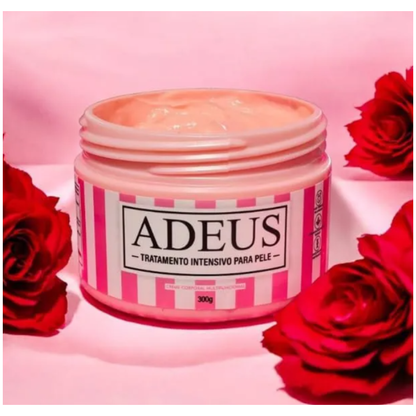 ADEUS crema anti estrias ,anti celulitis
