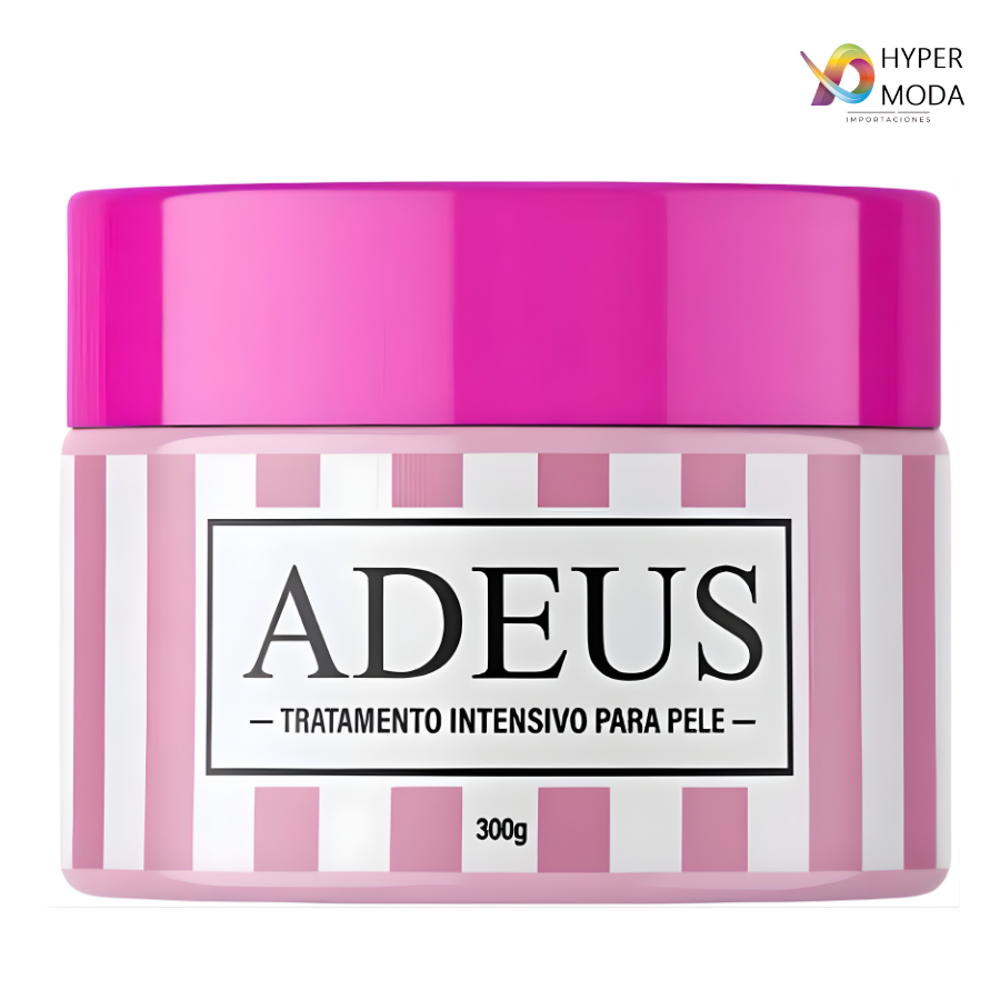 ADEUS crema anti estrias ,anti celulitis