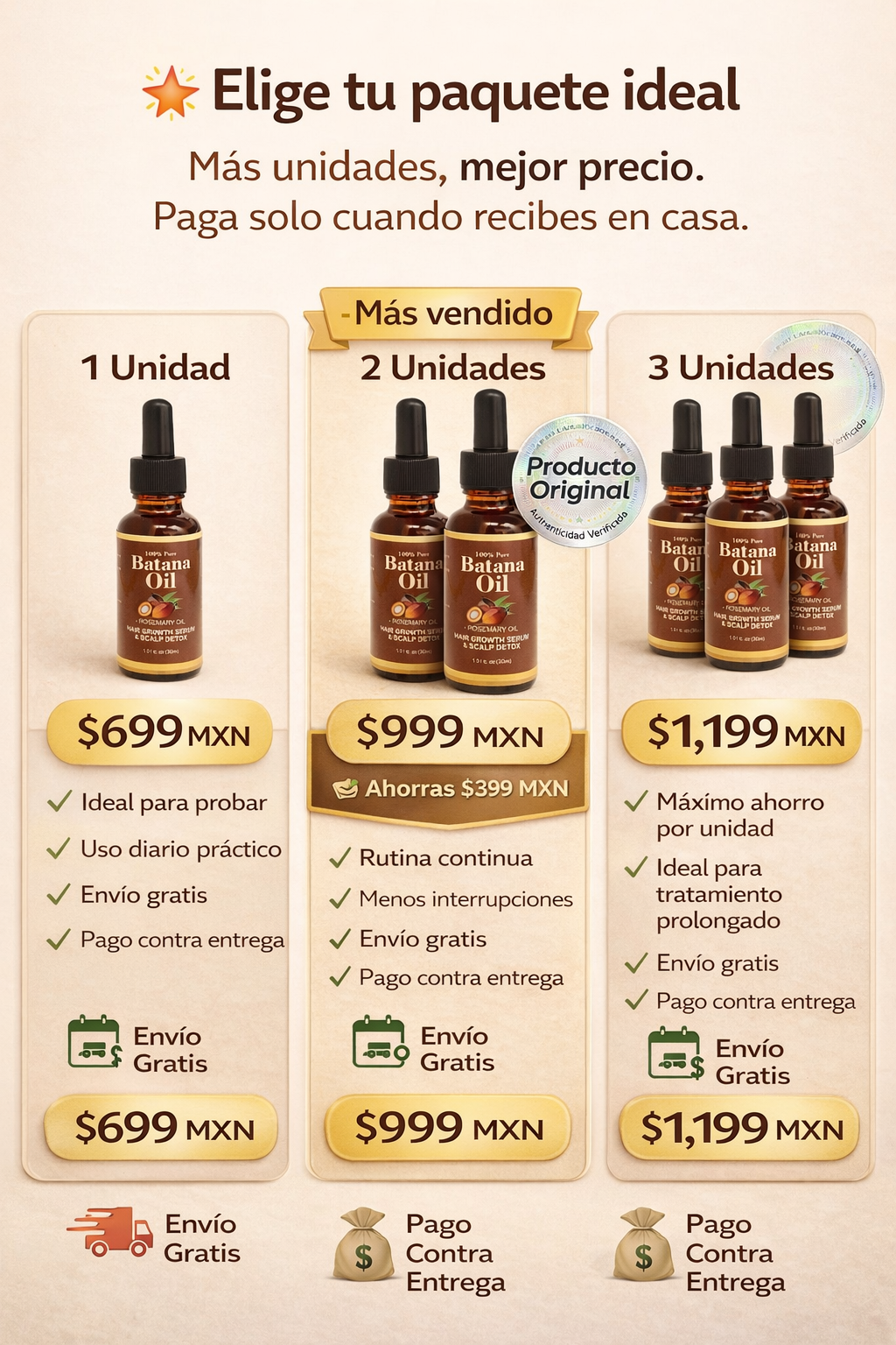 ACEITE DE BATANA 30ML