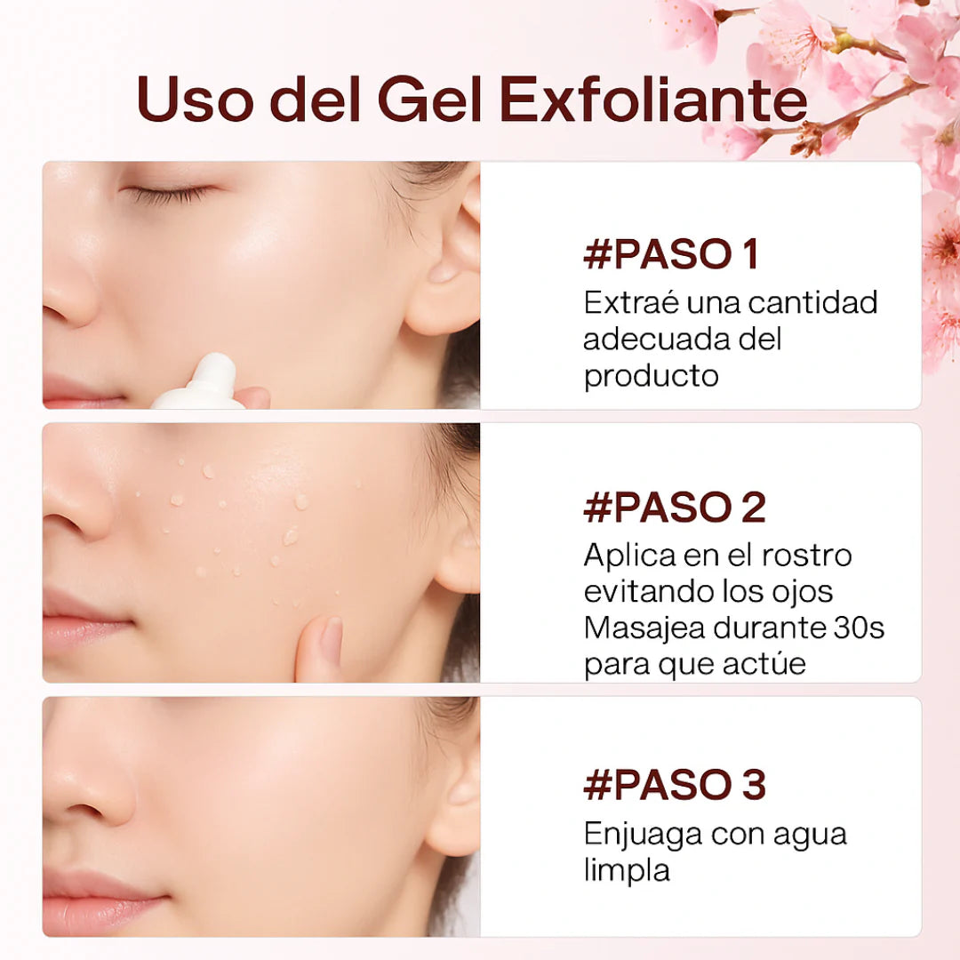 QUARXERY GEL EXFOLIANTE