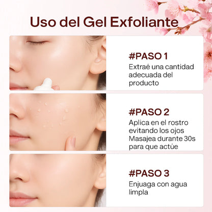 QUARXERY GEL EXFOLIANTE