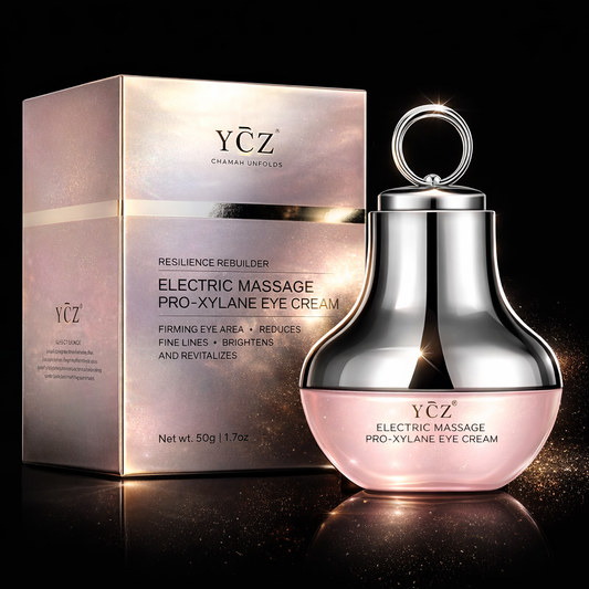 Crema De Ojos De Masaje Electrico Ycz