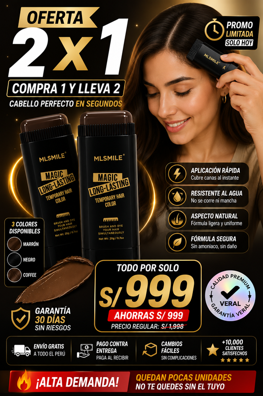 TINTE INSTANTANEO